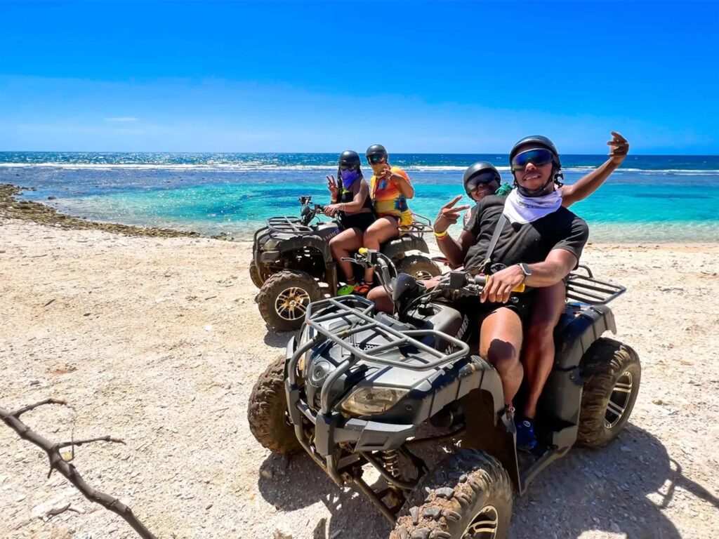 ATV & Dune Boogie Off-road Adventures