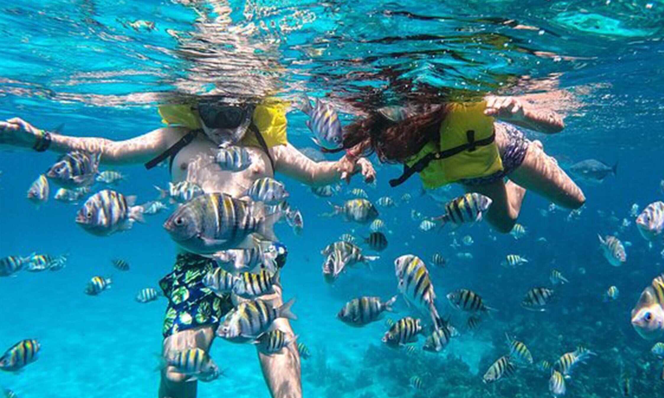 snorkeling