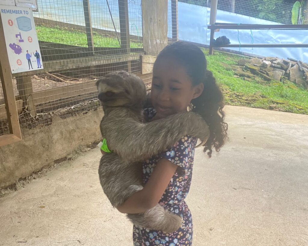 Island Tour | Botanical Garden | Sloths & Exotic Animals