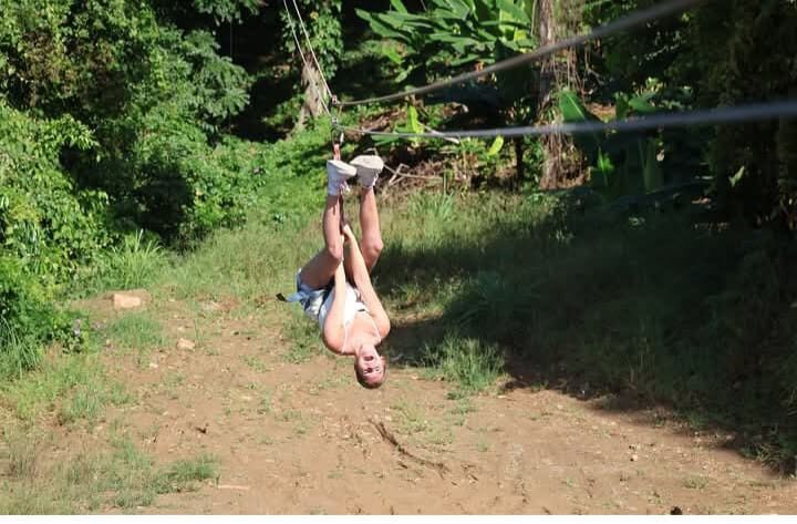 Zipline | Animal Park | Beach