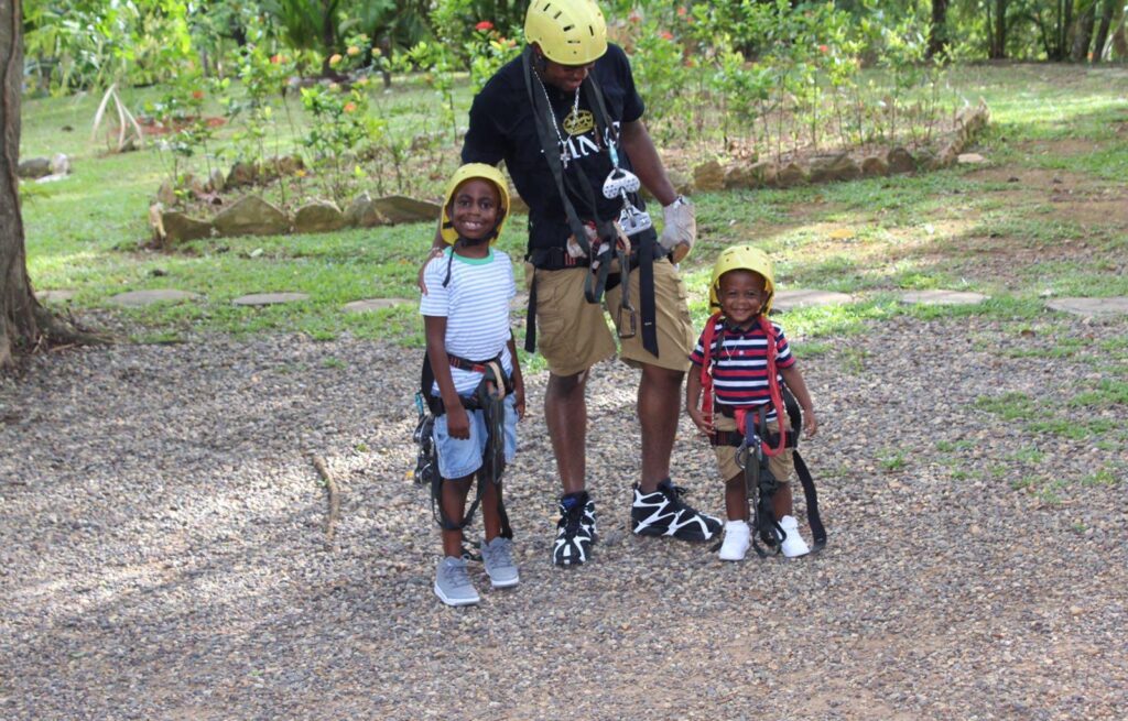 Canopy Zip Lining Adventure
