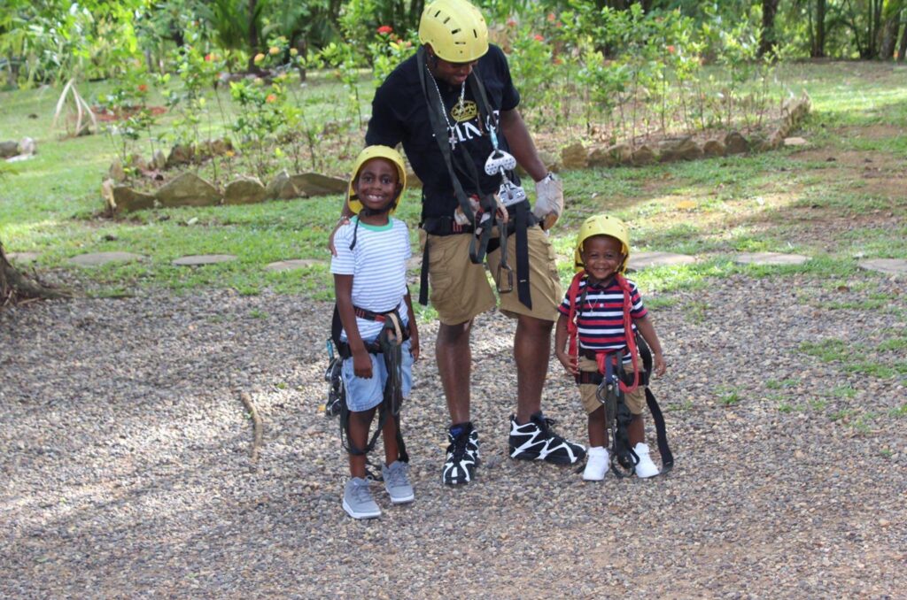 Zipline | Animal Park | Beach