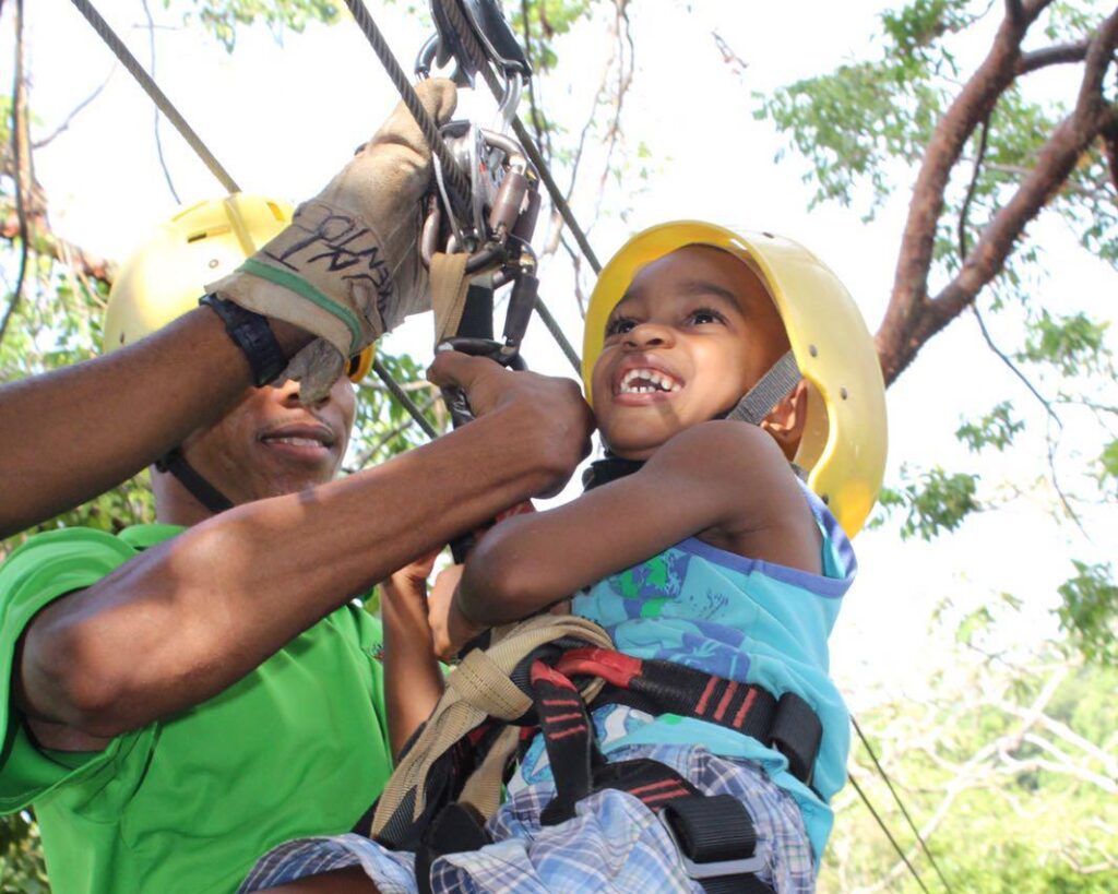 Canopy Zip Lining Adventure