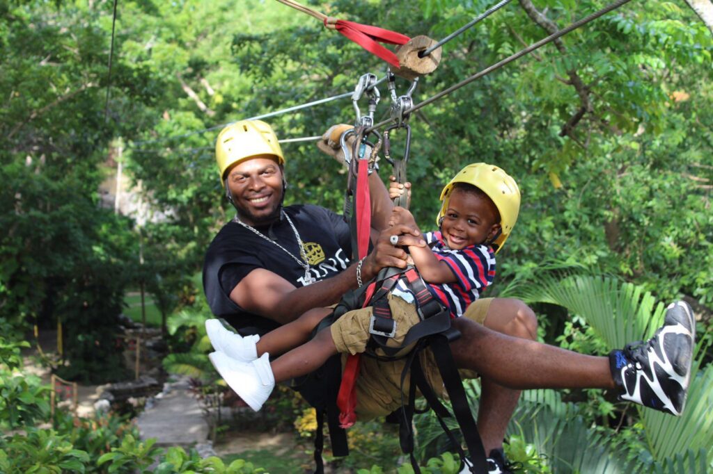 Zipline | Animal Park | Beach