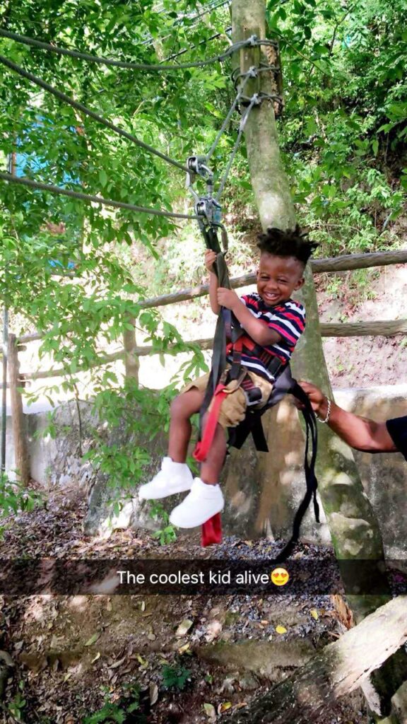 Canopy Zip Lining Adventure