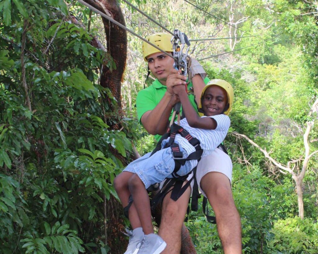 Canopy Zip Lining Adventure