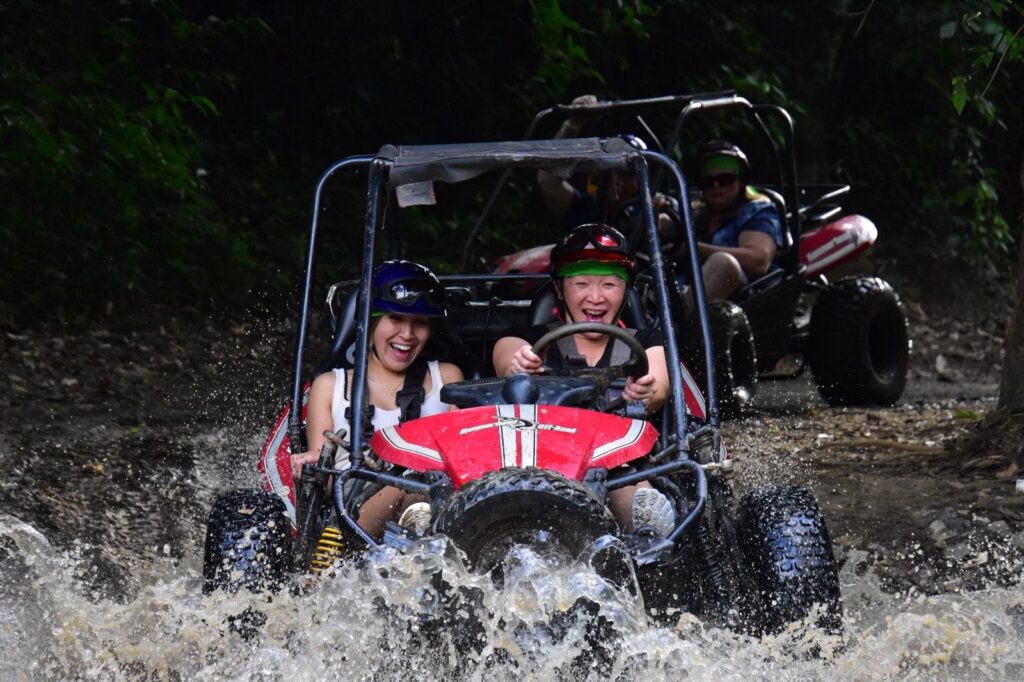 ATV & Dune Boogie Off-road Adventures