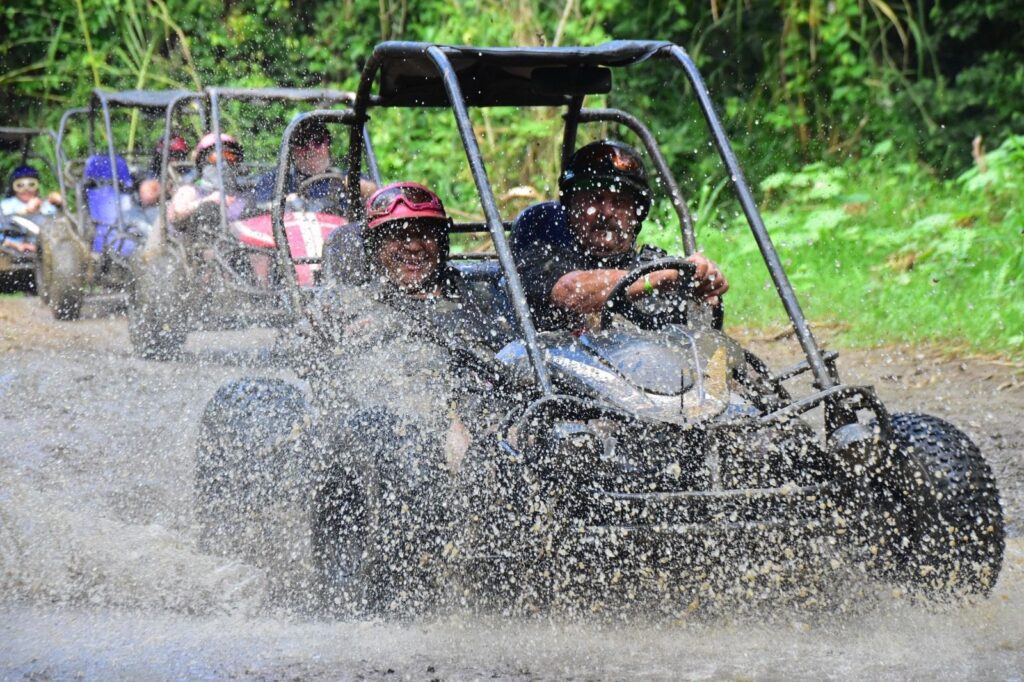 ATV & Dune Boogie Off-road Adventures