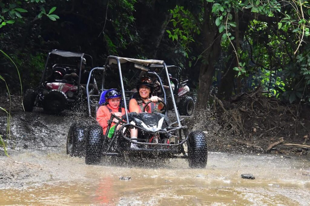 ATV & Dune Boogie Off-road Adventures