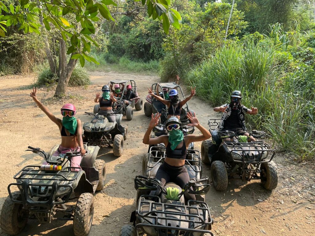 ATV & Dune Boogie Off-road Adventures