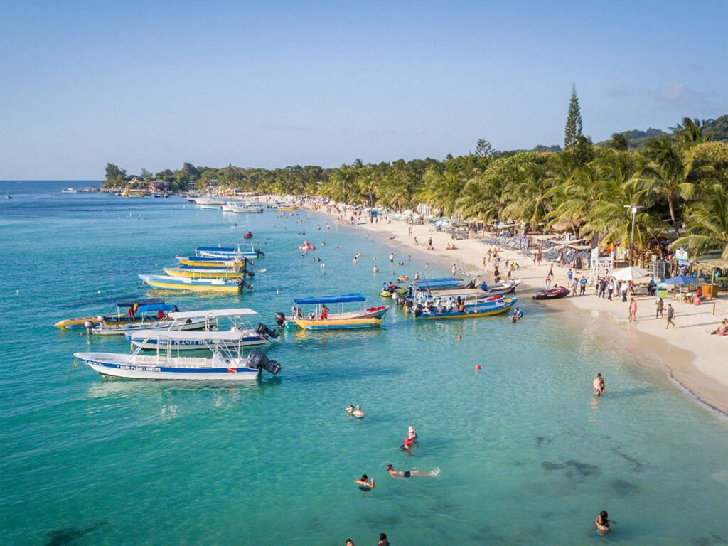 Explore A  Quick West Bay Beach Tour Package